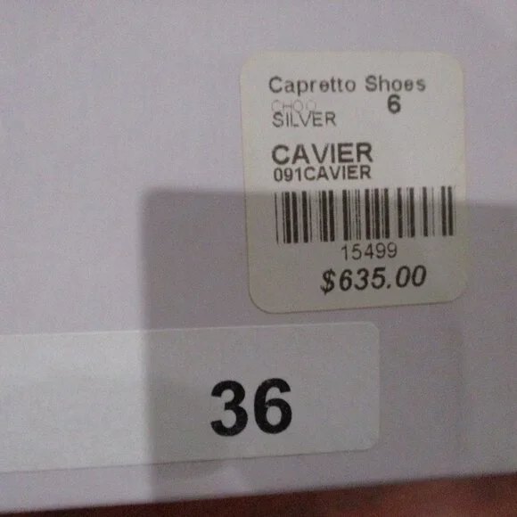 Jimmy Choo Carpretto Slingback Shoes - Picture 12 of 12